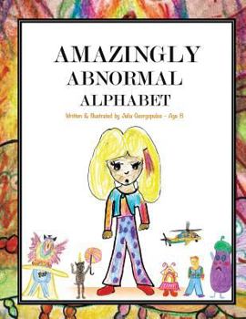 Paperback Amazingly Abnormal Alphabet Book