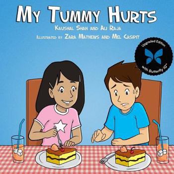 My Tummy Hurts Junior Medical Detective Series Volume 1 - Book #1 of the Junior Medical Detective Series