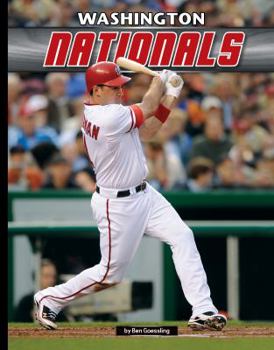 Washington Nationals - Book  of the Inside MLB