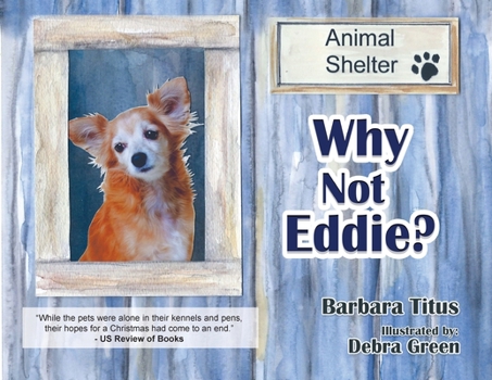 Paperback Why not Eddie? Book