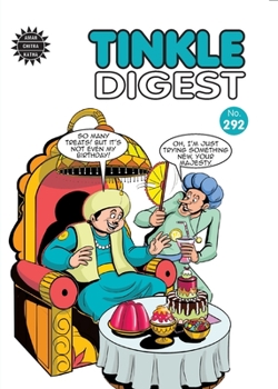 Paperback Tinkle Digest No. 292 Book