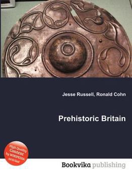 Paperback Prehistoric Britain Book