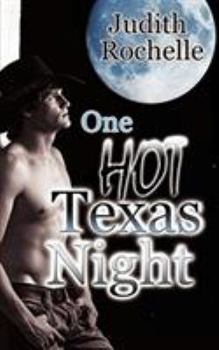 Paperback One Hot Texas Night Book