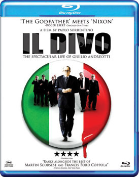 Blu-ray Il Divo Book