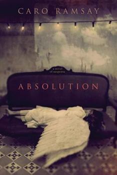 Absolution - Book #1 of the Anderson & Costello