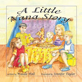 Paperback A Little Nana Story Book