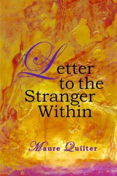 Paperback Letter to the Stranger Within Book
