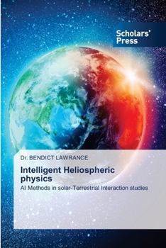 Paperback Intelligent Heliospheric physics Book