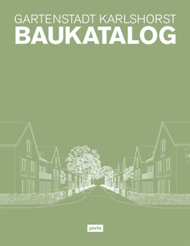 Hardcover Gartenstadt Karlshorst - Baukatalog [German] Book