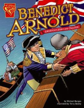 Library Binding Benedict Arnold: American Hero and Traitor Book