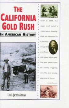 Library Binding The California Gold Rush Book