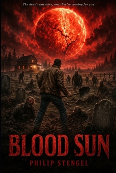 Paperback Blood Sun Book