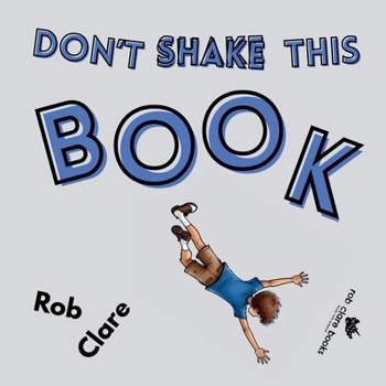 Paperback Don't Shake This Book