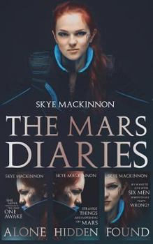 The Mars Diaries - Book  of the Mars Diaries
