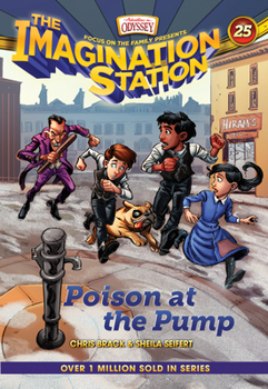 Paperback Poison at the Pump Book