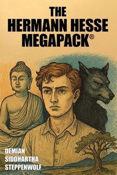 Paperback The Hermann Hesse MEGAPACK(R) Book