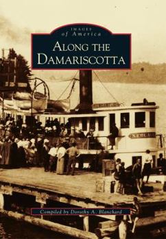 Paperback Along the Damariscotta Book
