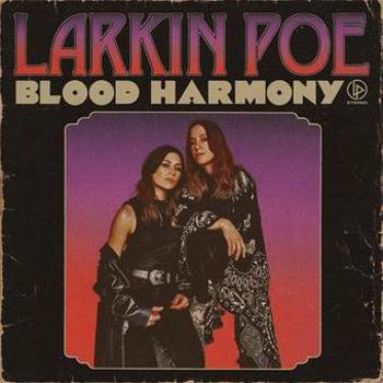 Vinyl Blood Harmony Book