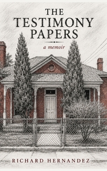 Hardcover The Testimony Papers Book