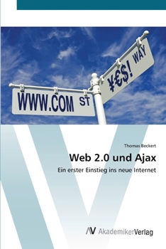 Paperback Web 2.0 und Ajax [German] Book