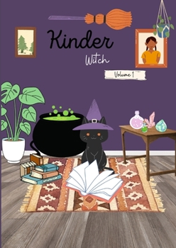 Paperback KinderWitch: Volume 1 Book