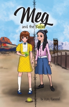Paperback Meg and the Rocks Book