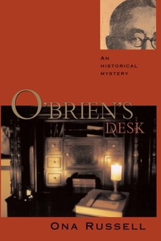 Paperback O'Brien's Desk (Softcover) Book