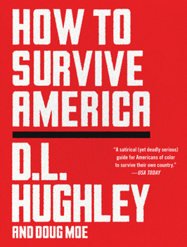 Paperback How to Survive America Book
