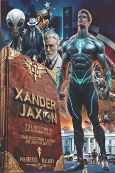 Paperback Xander Jaxon: Y el Destino de la Humanidad [Spanish] Book