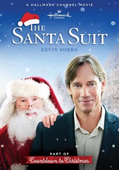 DVD The Santa Suit Book
