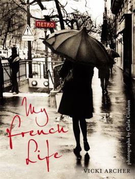 Hardcover My French Life Book