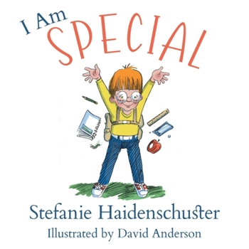Paperback I Am Special Book