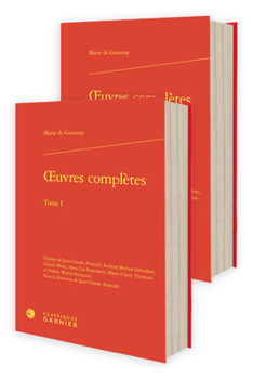 Oeuvres Completes. Tome I