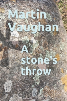 Paperback A stone's throw Book