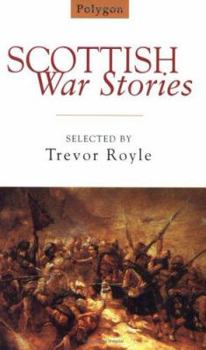 Paperback Scottish War Stories Book