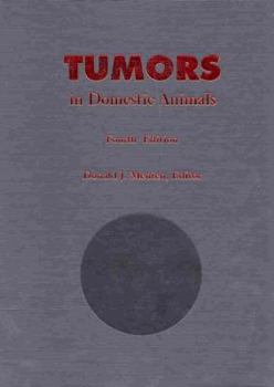 Hardcover Tumors in Domestic Animals Book