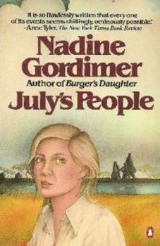 Hardcover July's People Book