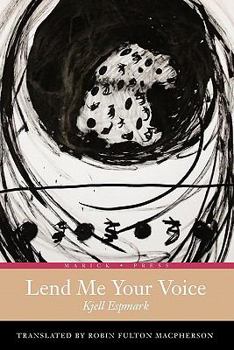 Paperback Lend Me Your Voice Book