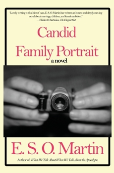 Paperback Candid Family Portrait Book
