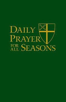 Paperback Daily Prayer for All Seasons (paperback) Book