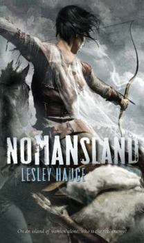 Hardcover Nomansland Book