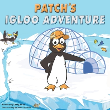 Paperback Patch's Igloo Adventure Book