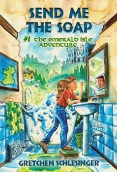 Hardcover The Emerald Isle Adventure (Send Me the Soap) Book
