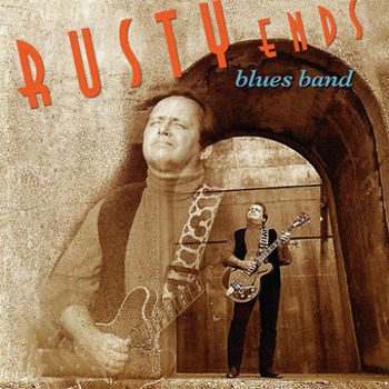 Music - CD Rusty Ends Blues Band Book