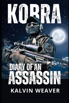 Paperback Kobra Diary of an Assassin Book