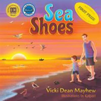 Paperback Sea Shoes Book
