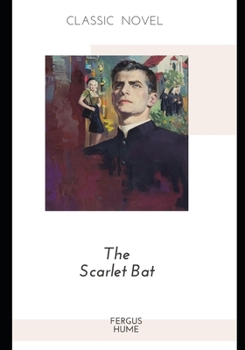 Paperback The Scarlet Bat Book