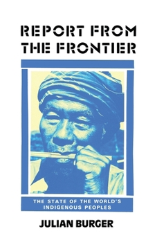 Paperback Report from the Frontier Book