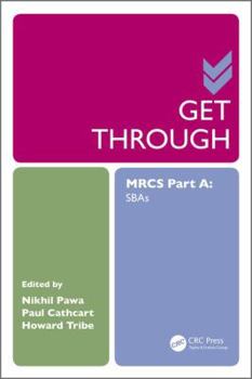 Paperback Get Through Mrcs Part a: Sbas Book