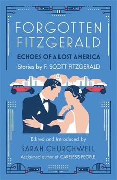 Paperback Forgotten Fitzgerald Book